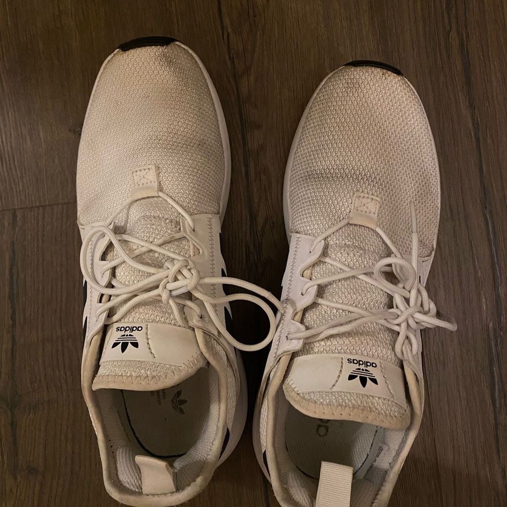 adidas running shoes size M 8.5